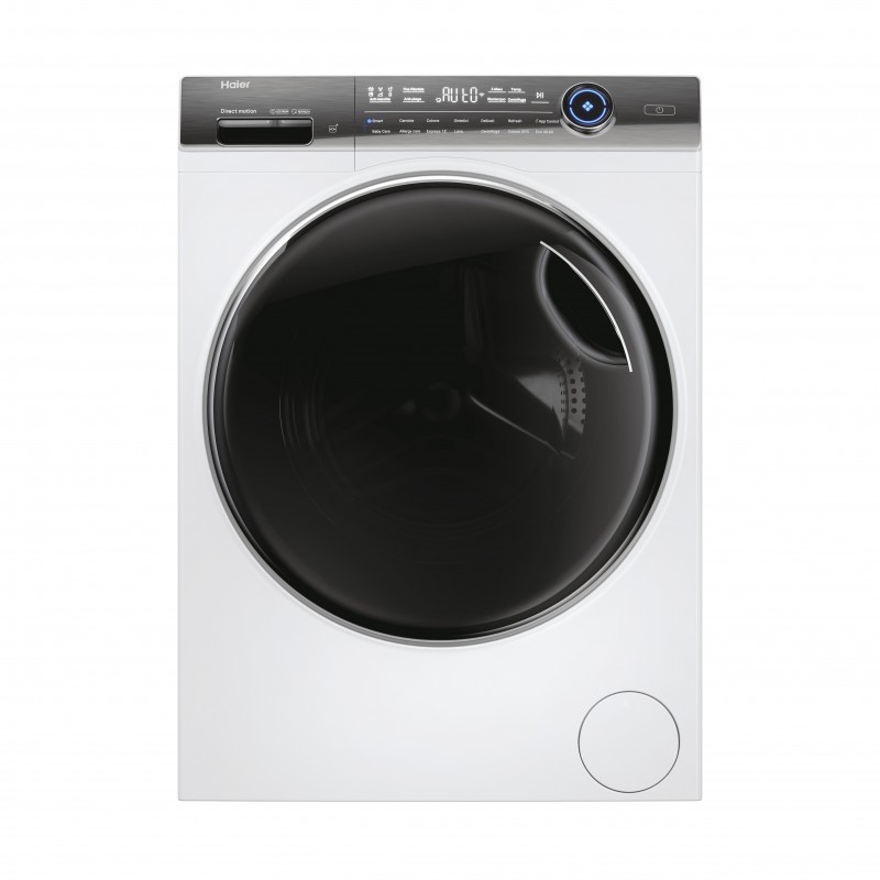 Haier I-Pro Series 7 Plus HW120-B14IGIU1IT lavatrice Caricamento frontale 12 kg 1400 Giri min A Bianco