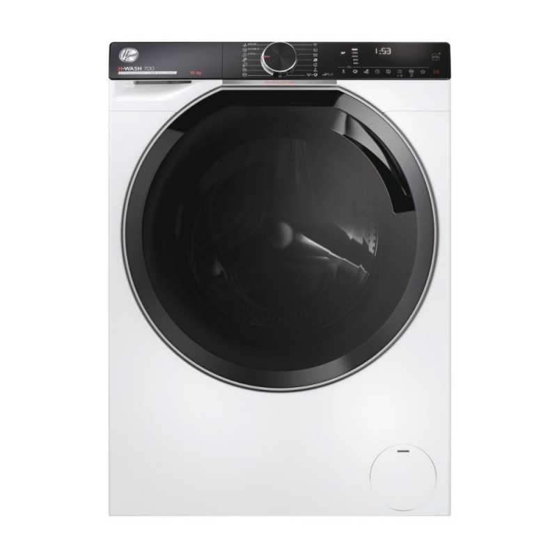 Hoover H-WASH 700 H7W 610MBC-S washing machine Front-load 10 kg 1600 RPM A White