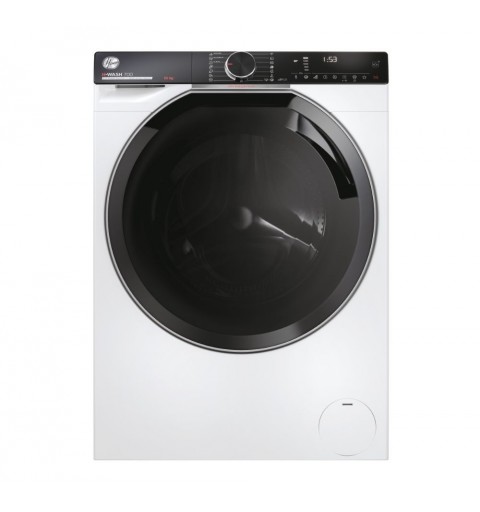 Hoover H-WASH 700 H7W 610MBC-S machine à laver Charge avant 10 kg 1600 tr min A Blanc