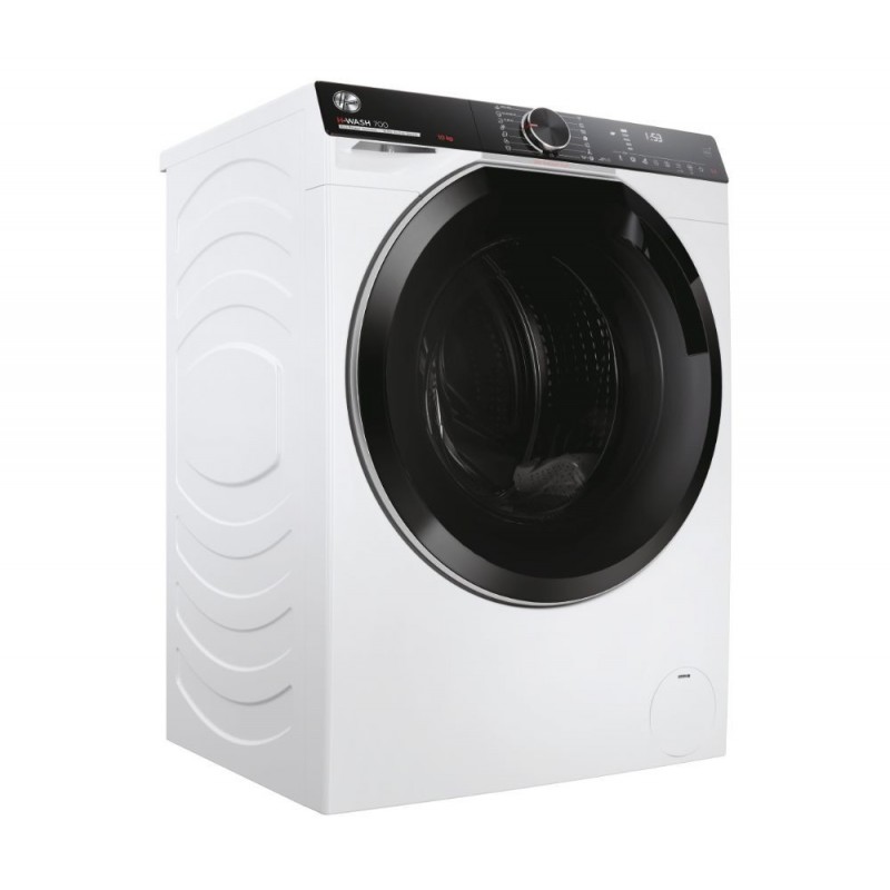 Hoover H-WASH 700 H7W 610MBC-S lavatrice Caricamento frontale 10 kg 1600 Giri min A Bianco