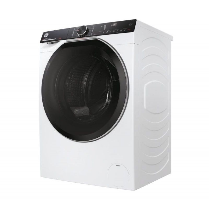 Hoover H-WASH 700 H7W 610MBC-S lavatrice Caricamento frontale 10 kg 1600 Giri min A Bianco