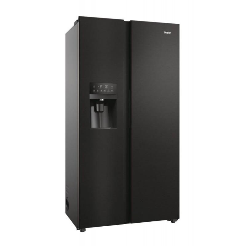 Haier SBS 90 Serie 5 HSR5918DIPB frigorifero side-by-side Libera installazione 511 L D Nero