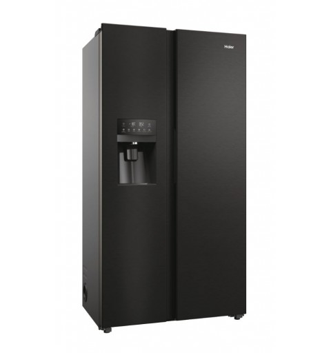 Haier SBS 90 Serie 5 HSR5918DIPB frigorifero side-by-side Libera installazione 511 L D Nero