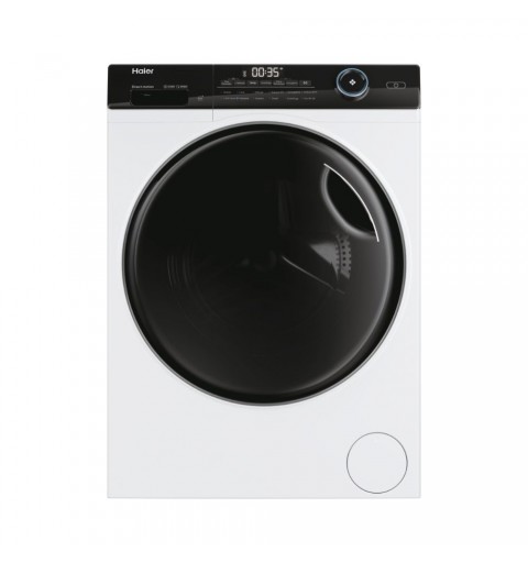 Haier I-Pro Series 5 HWD100-B14959UIT machine à laver avec sèche linge Pose libre Charge avant Blanc D