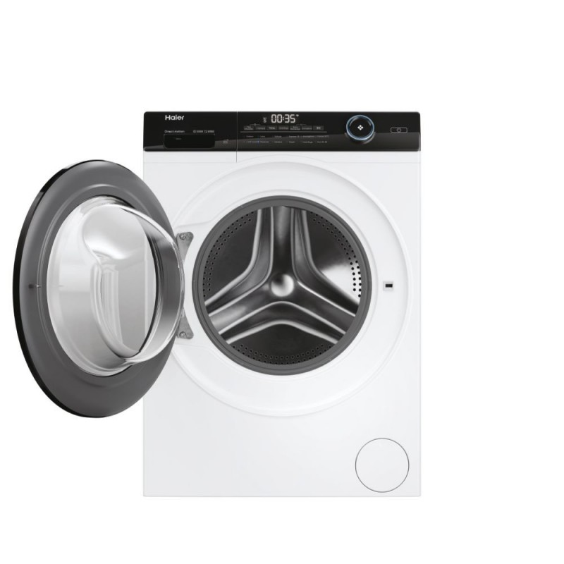 Haier I-Pro Series 5 HWD100-B14959UIT washer dryer Freestanding Front-load White D