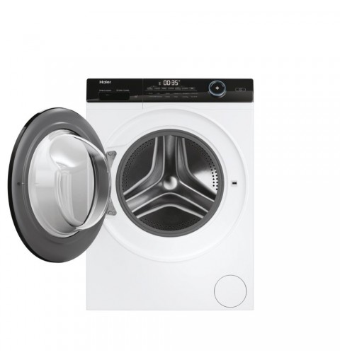 Haier I-Pro Series 5 HWD100-B14959UIT machine à laver avec sèche linge Pose libre Charge avant Blanc D