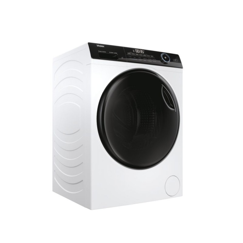 Haier I-Pro Series 5 HWD100-B14959UIT machine à laver avec sèche linge Pose libre Charge avant Blanc D