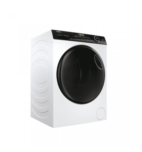 Haier I-Pro Series 5 HWD100-B14959UIT washer dryer Freestanding Front-load White D