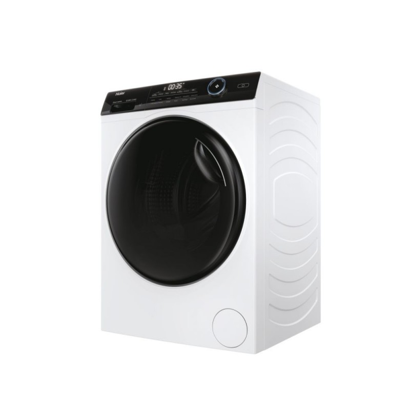 Haier I-Pro Series 5 HWD100-B14959UIT lavadora-secadora Independiente Carga frontal Blanco D