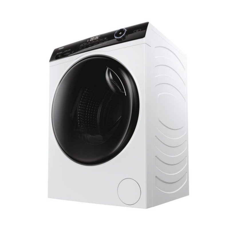 Haier I-Pro Series 5 HWD100-B14959UIT machine à laver avec sèche linge Pose libre Charge avant Blanc D