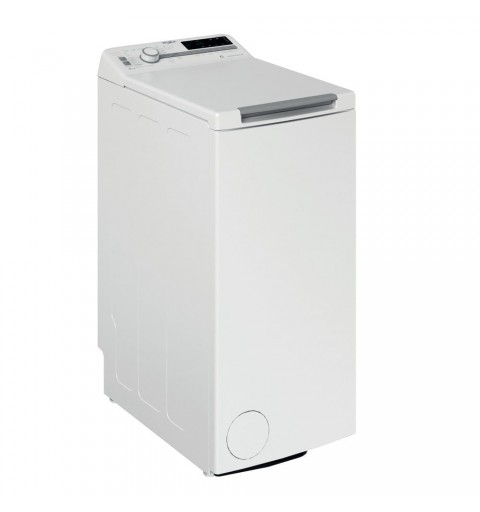 Whirlpool TDLR 7231BS IT lavatrice Caricamento dall'alto 7 kg 1151 Giri min D Bianco