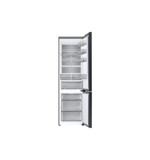 Samsung RB38C7B6AB1 EF réfrigérateur-congélateur Pose libre A Noir