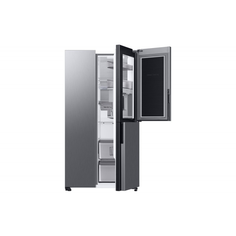 Samsung RH69CG895DS9 frigo américain Pose libre 634 L D Acier inoxydable