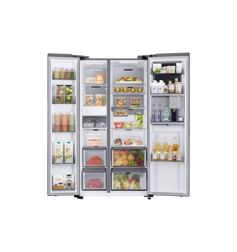 Samsung RH69CG895DS9 frigo américain Pose libre 634 L D Acier inoxydable