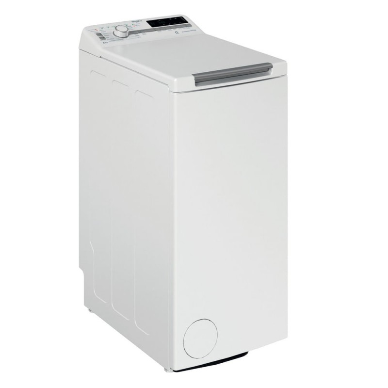 Whirlpool TDLR 6251BS IT machine à laver Charge par dessus 6 kg 1151 tr min B Blanc