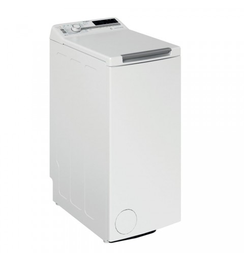 Whirlpool TDLR 6251BS IT lavatrice Caricamento dall'alto 6 kg 1151 Giri min B Bianco