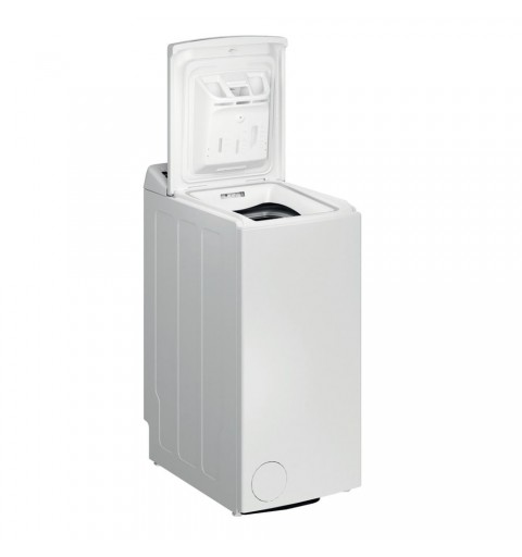 Whirlpool TDLR 6251BS IT lavatrice Caricamento dall'alto 6 kg 1151 Giri min B Bianco