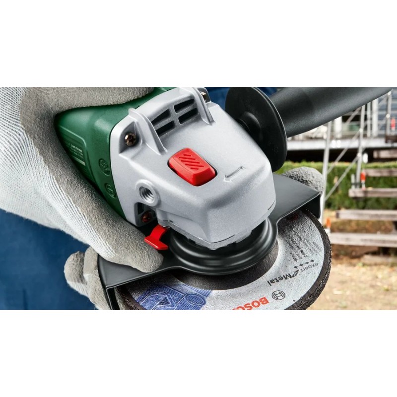 Bosch UniversalGrind 750-115 amoladora angular 11,5 cm 12000 RPM 750 W 1,8 kg