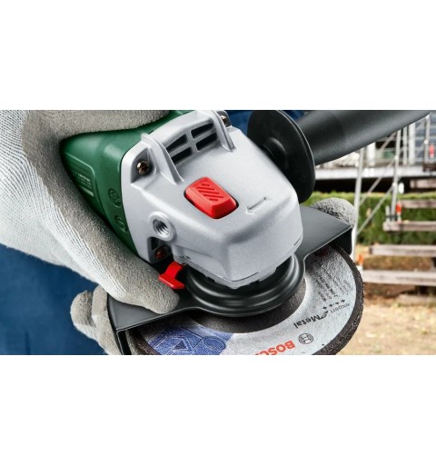 Bosch UniversalGrind 750-115 angle grinder 11.5 cm 12000 RPM 750 W 1.8 kg