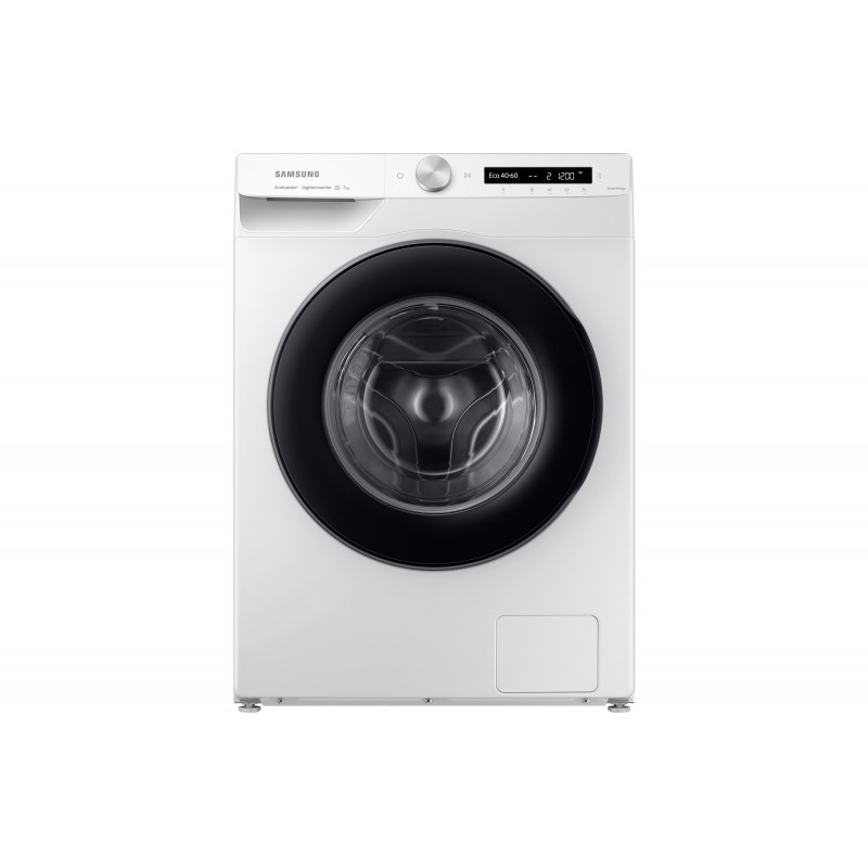 Samsung WW70AG6S28AW machine à laver Charge avant 7 kg 1200 tr min D Noir