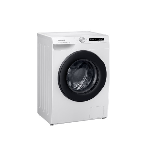 Samsung WW70AG6S28AW washing machine Front-load 7 kg 1200 RPM D Black