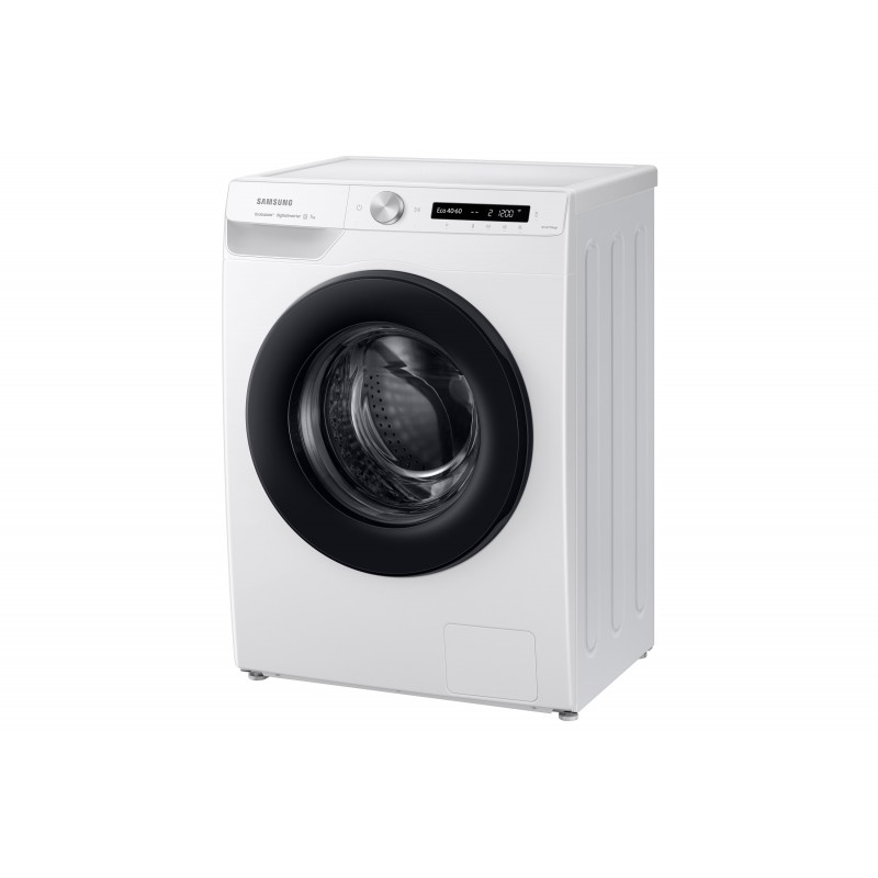 Samsung WW70AG6S28AW lavadora Carga frontal 7 kg 1200 RPM D Negro