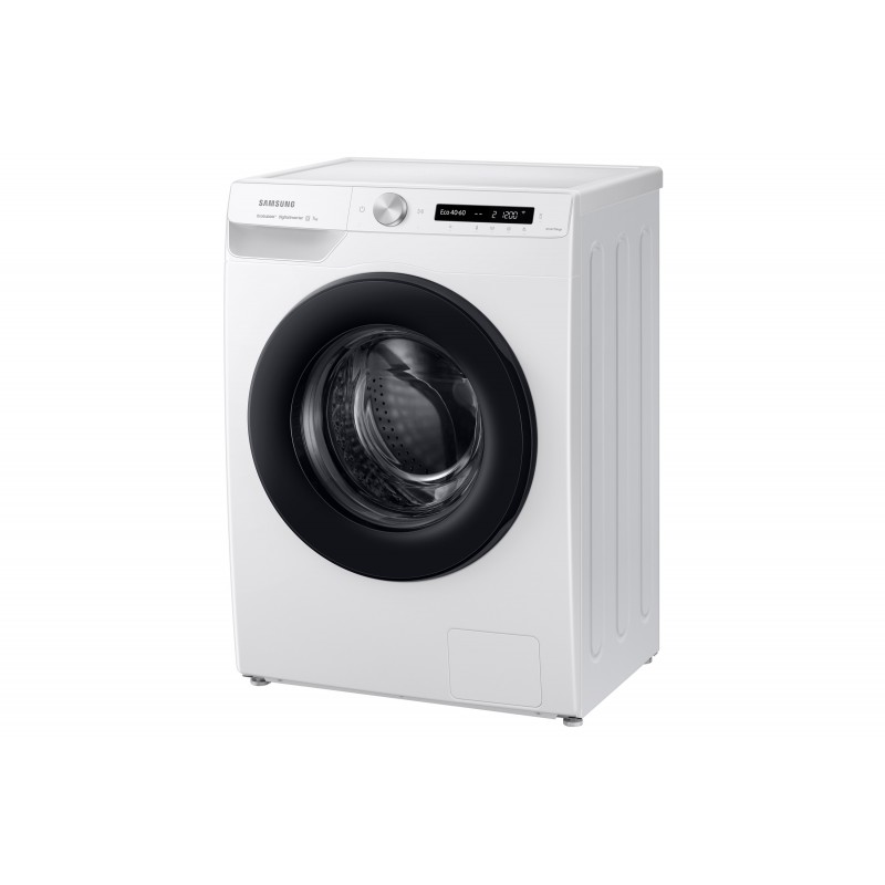 Samsung WW70AG6S28AW Waschmaschine Frontlader 7 kg 1200 RPM D Schwarz