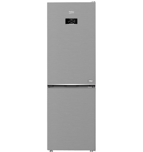 Beko B5RCNA366HXB1 fridge-freezer Freestanding 316 L C Silver