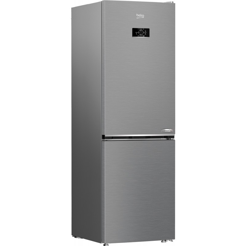 Beko B5RCNA366HXB1 nevera y congelador Independiente 316 L C Plata