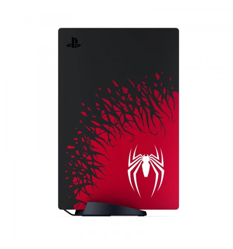 Sony PlayStation 5 - Marvel’s Spider-Man 2 Limited Edition Bundle 825 GB Wi-Fi Nero, Rosso