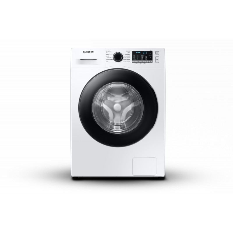 Samsung WW11BGA046AE lavatrice Caricamento frontale 11 kg 1400 Giri min A Bianco