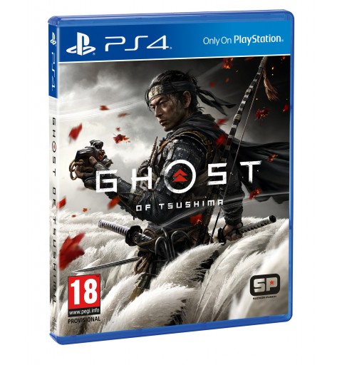 Sony Ghost of Tsushima Standard Italien PlayStation 4