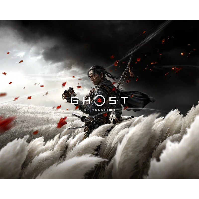 Sony Ghost of Tsushima Standard Italien PlayStation 4