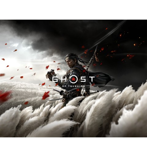 Sony Ghost of Tsushima Standard Italien PlayStation 4