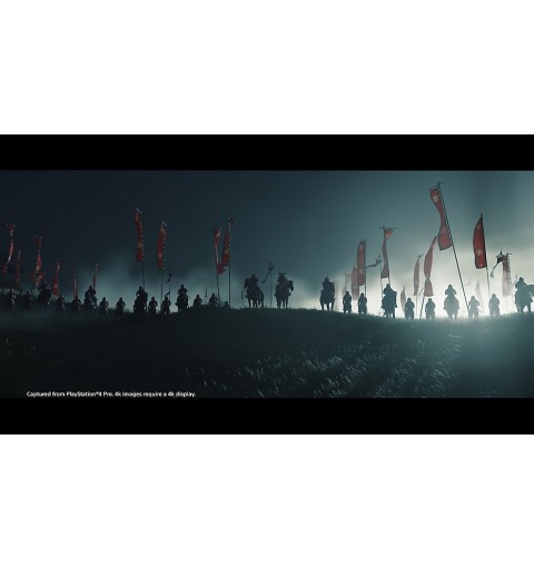 Sony Ghost of Tsushima Standard Italien PlayStation 4
