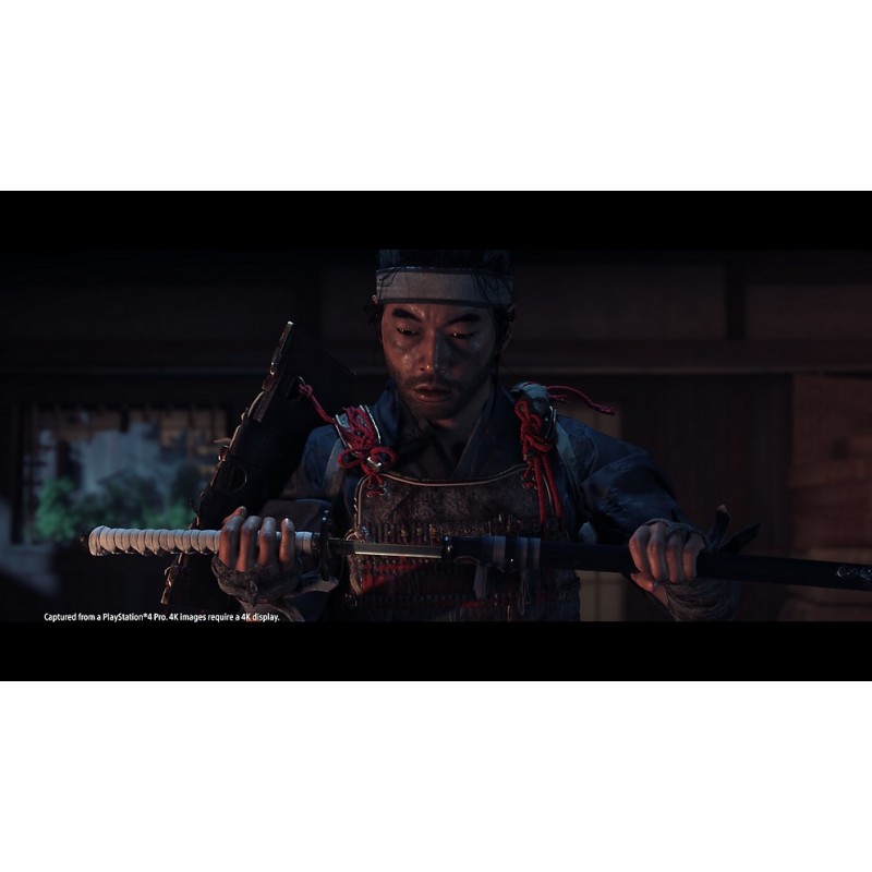 Sony Ghost of Tsushima Standard Italien PlayStation 4