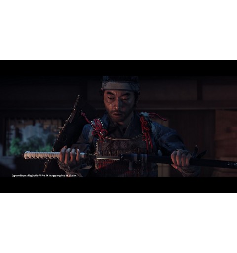 Sony Ghost of Tsushima Standard Italien PlayStation 4
