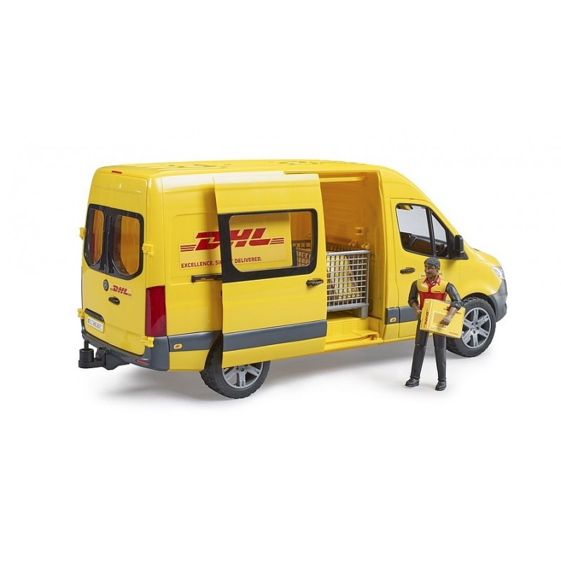 BRUDER MB Sprinter DHL