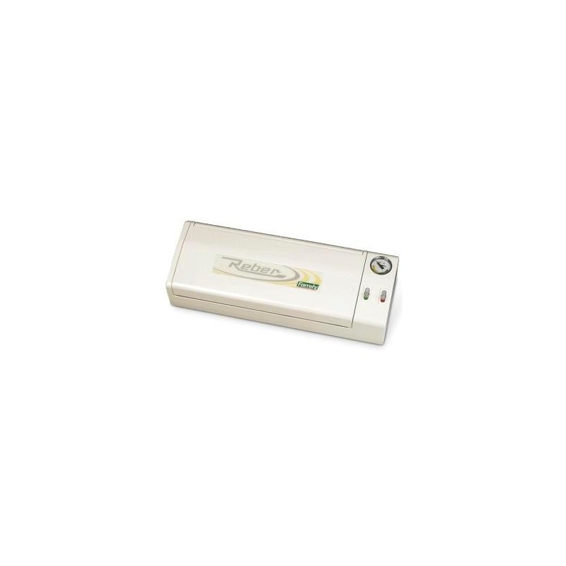 Reber 9700 N macchina per sottovuoto 830 mbar Bianco