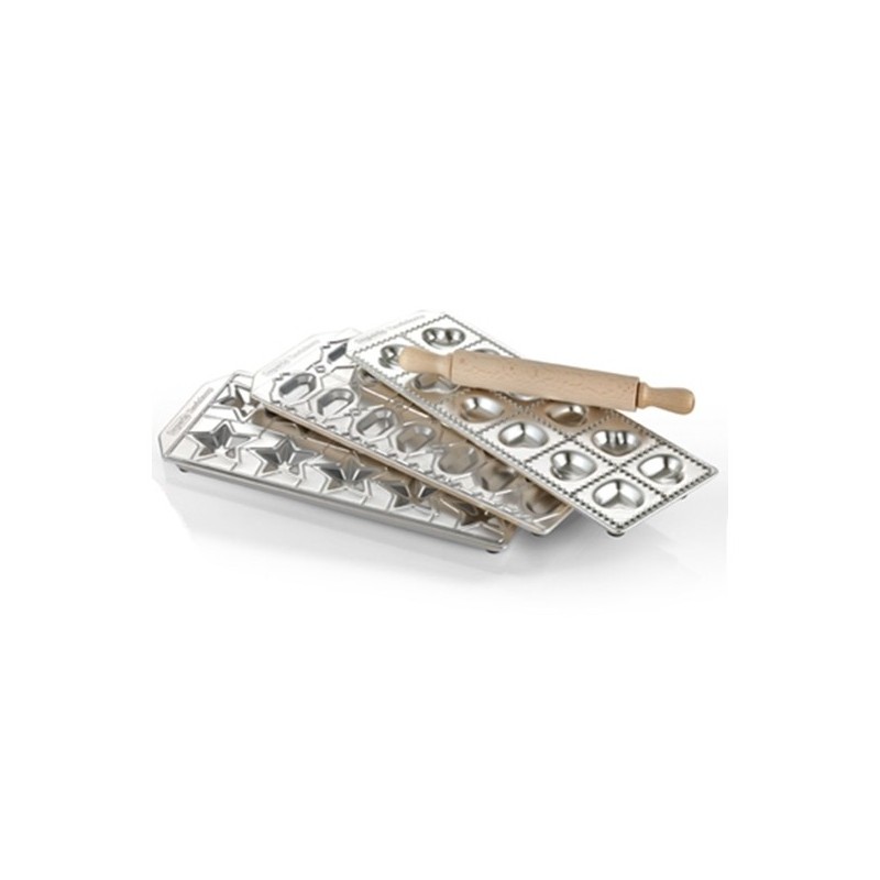 Imperia Raviolamp Tris Molde para raviolis