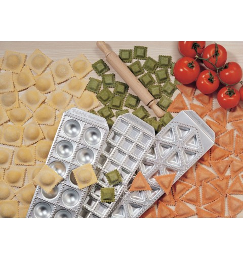 Imperia Raviolamp Tris Ravioli mold