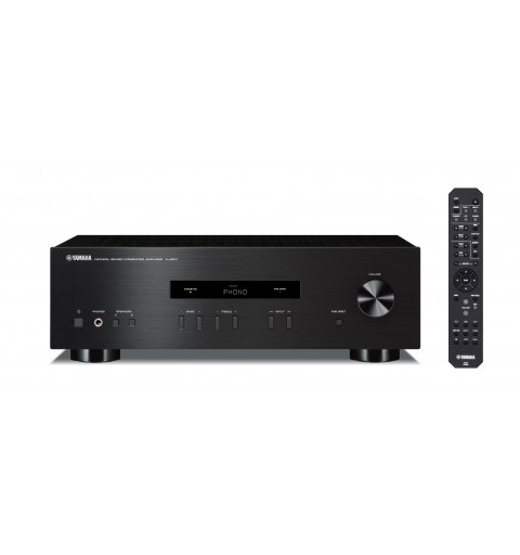 Yamaha A-S201 2.0 channels Home Black