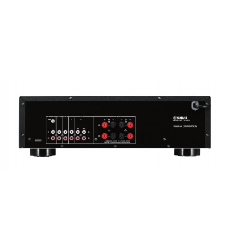 Yamaha A-S201 2.0 channels Home Black