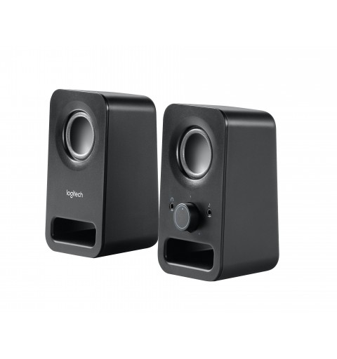 Logitech z150 Multimedia Speakers, EU plug
