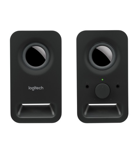 Logitech z150 Multimedia Speakers, EU plug