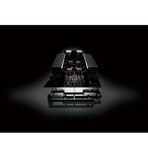 Yamaha A-S301 2.0 canales Hogar Negro
