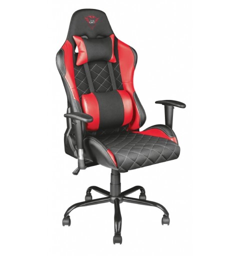 Trust GXT 707R Resto Universal-Gamingstuhl Schwarz, Rot
