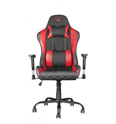 Trust GXT 707R Resto Universal-Gamingstuhl Schwarz, Rot