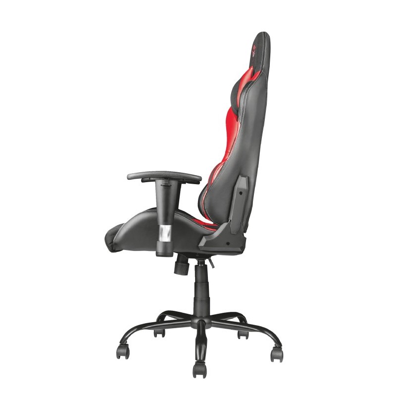 Trust GXT 707R Resto Universal-Gamingstuhl Schwarz, Rot