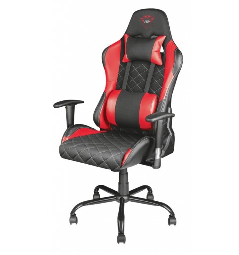 Trust GXT 707R Resto Universal-Gamingstuhl Schwarz, Rot